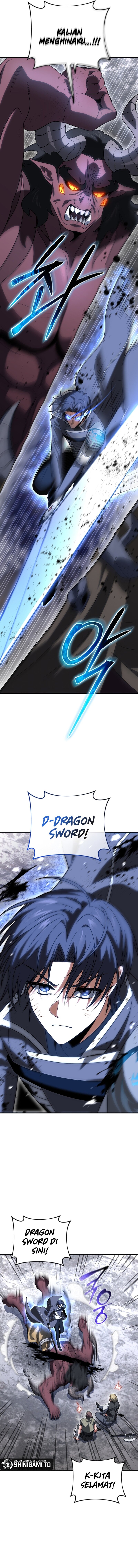 Read Player Who Returned 10,000 Years Later (ID) Manga Online