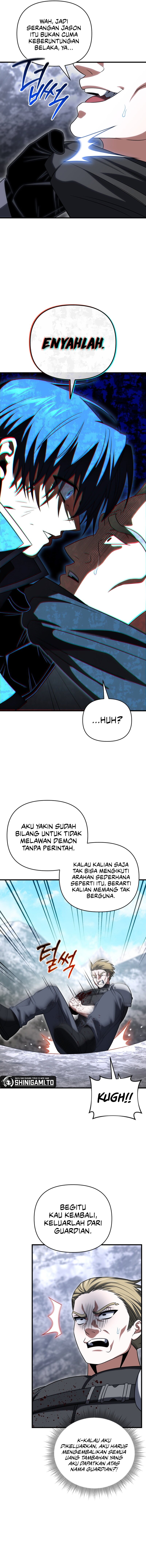 Read Player Who Returned 10,000 Years Later (ID) Manga Online