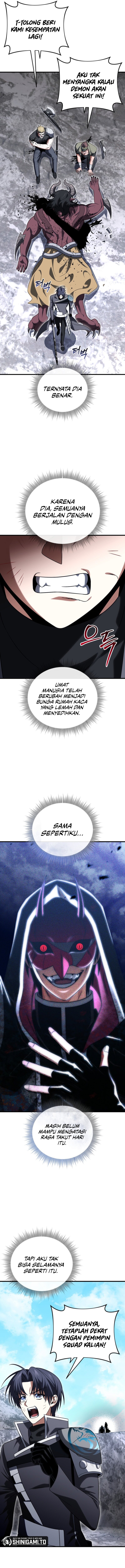 Read Player Who Returned 10,000 Years Later (ID) Manga Online