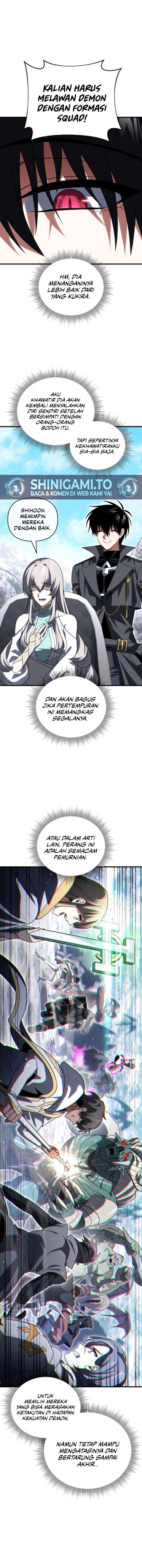 Read Player Who Returned 10,000 Years Later (ID) Manga Online