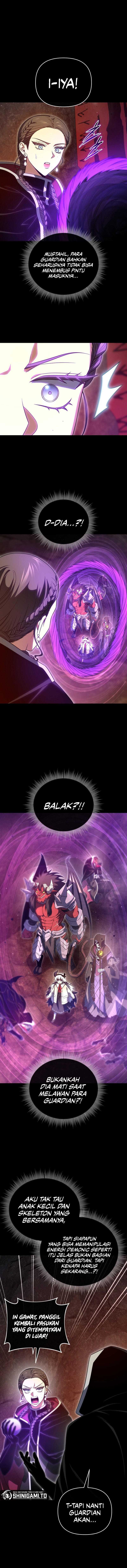 Read Player Who Returned 10,000 Years Later (ID) Manga Online