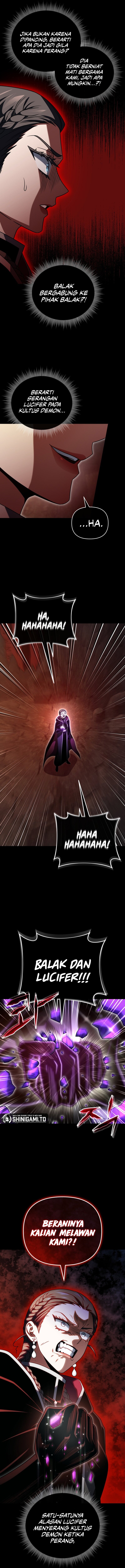 Read Player Who Returned 10,000 Years Later (ID) Manga Online