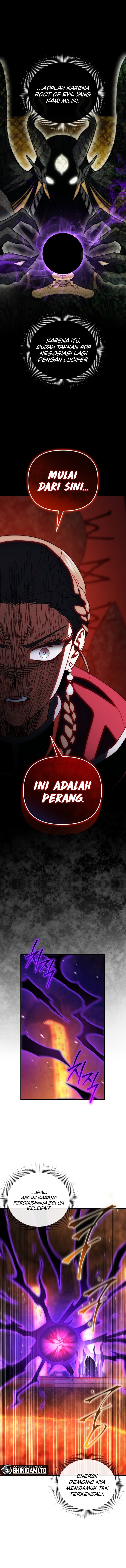 Read Player Who Returned 10,000 Years Later (ID) Manga Online