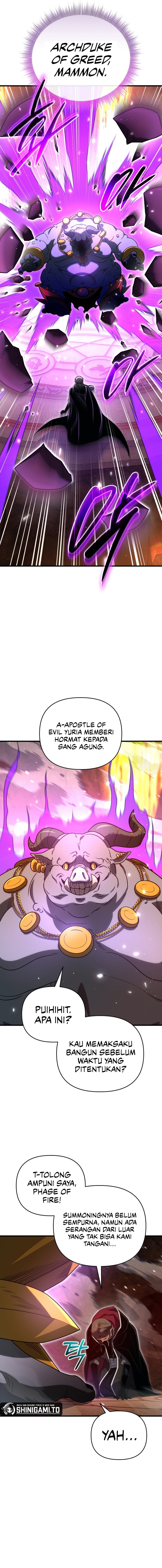 Read Player Who Returned 10,000 Years Later (ID) Manga Online