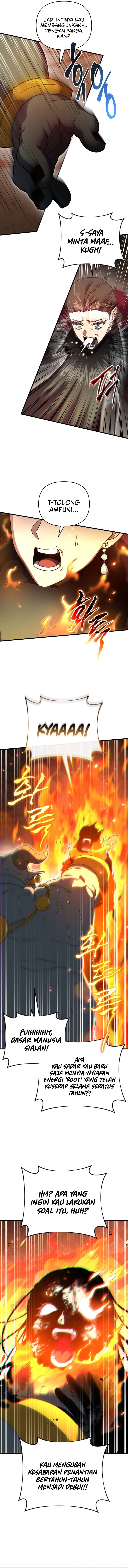 Read Player Who Returned 10,000 Years Later (ID) Manga Online