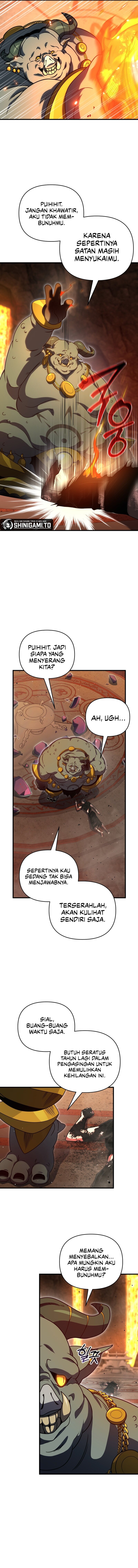 Read Player Who Returned 10,000 Years Later (ID) Manga Online