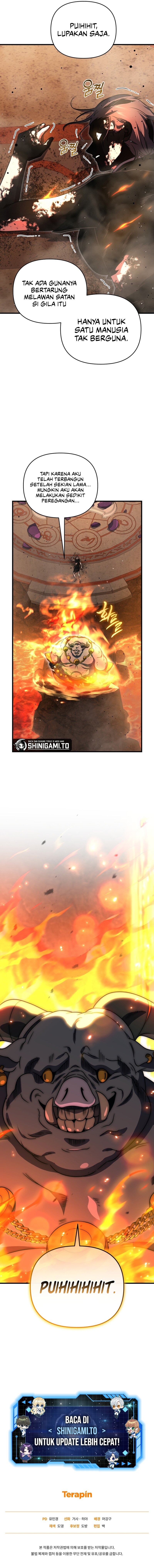 Read Player Who Returned 10,000 Years Later (ID) Manga Online