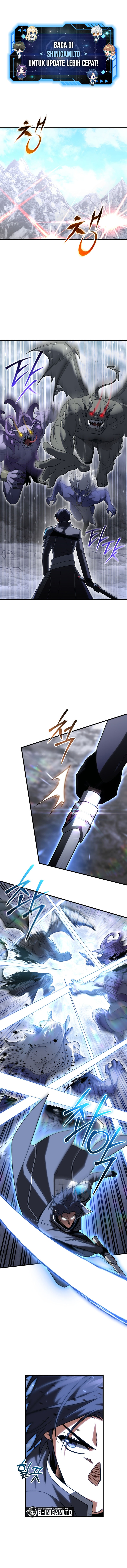 Read Player Who Returned 10,000 Years Later (ID) Manga Online