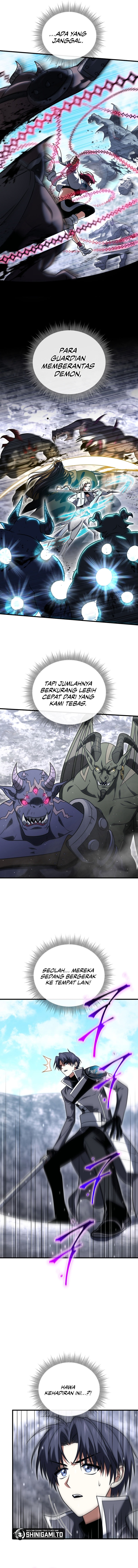 Read Player Who Returned 10,000 Years Later (ID) Manga Online