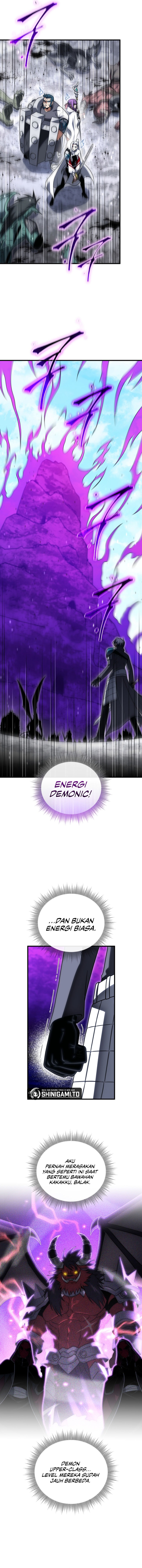 Read Player Who Returned 10,000 Years Later (ID) Manga Online