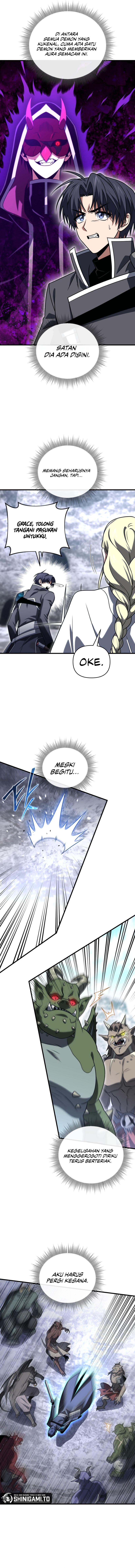 Read Player Who Returned 10,000 Years Later (ID) Manga Online