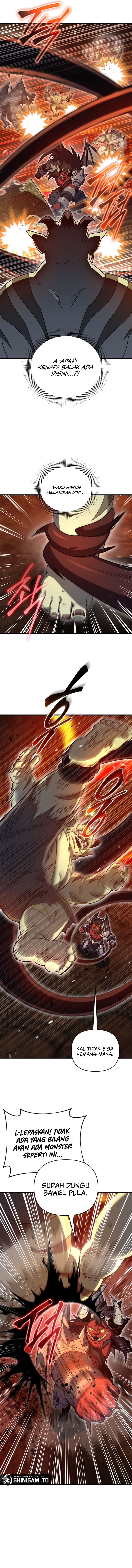 Read Player Who Returned 10,000 Years Later (ID) Manga Online