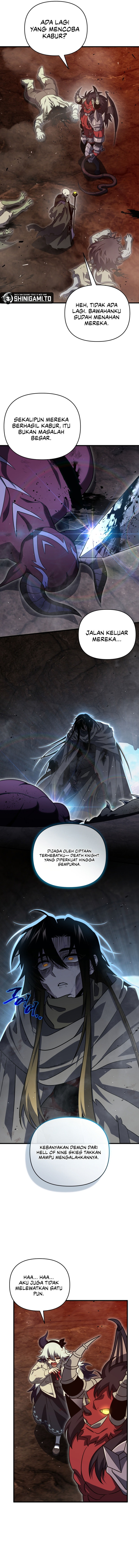 Read Player Who Returned 10,000 Years Later (ID) Manga Online