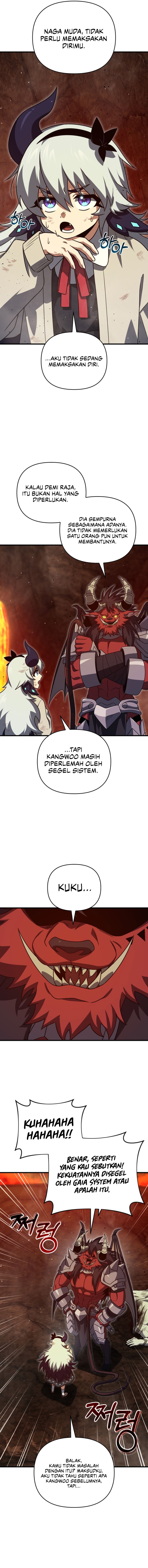 Read Player Who Returned 10,000 Years Later (ID) Manga Online