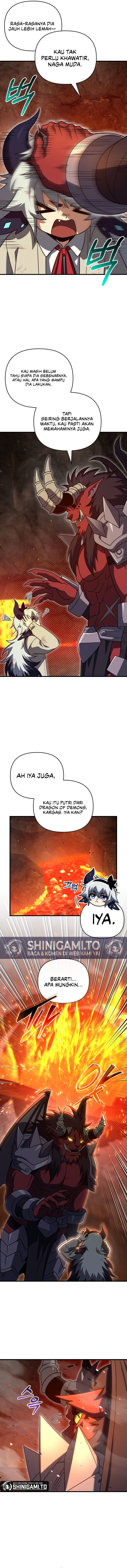 Read Player Who Returned 10,000 Years Later (ID) Manga Online