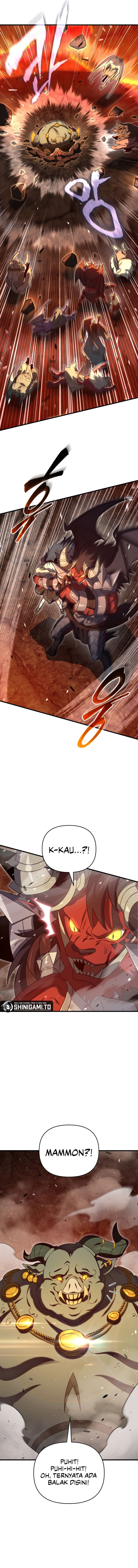 Read Player Who Returned 10,000 Years Later (ID) Manga Online