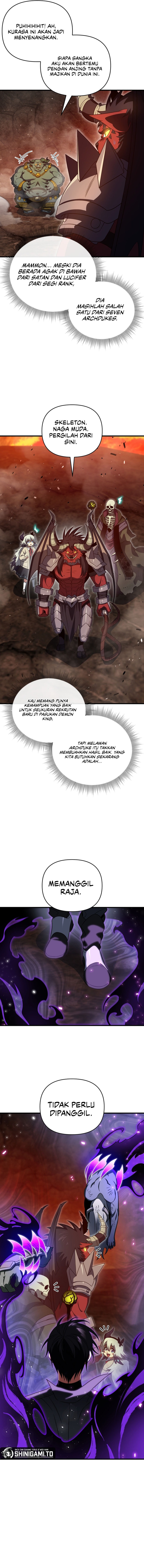 Read Player Who Returned 10,000 Years Later (ID) Manga Online