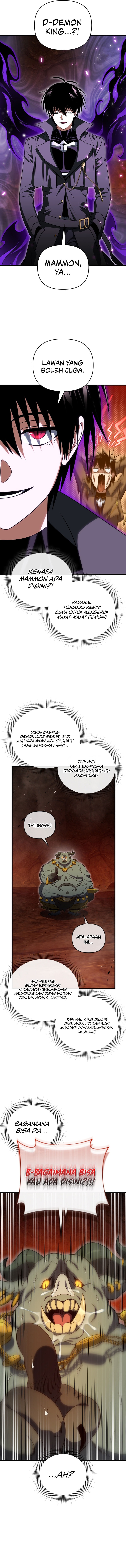 Read Player Who Returned 10,000 Years Later (ID) Manga Online