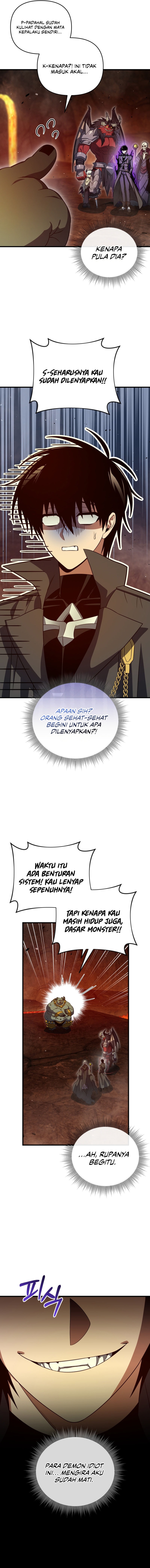 Read Player Who Returned 10,000 Years Later (ID) Manga Online