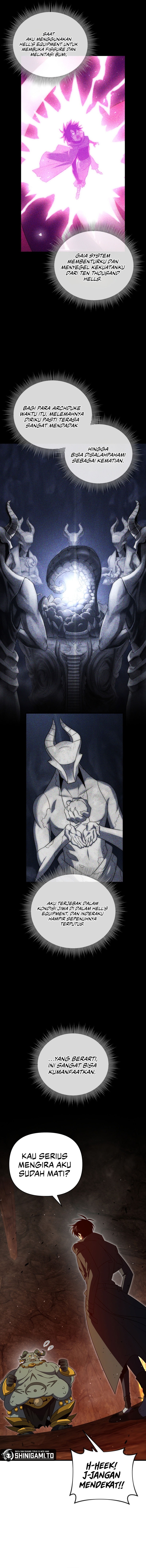 Read Player Who Returned 10,000 Years Later (ID) Manga Online