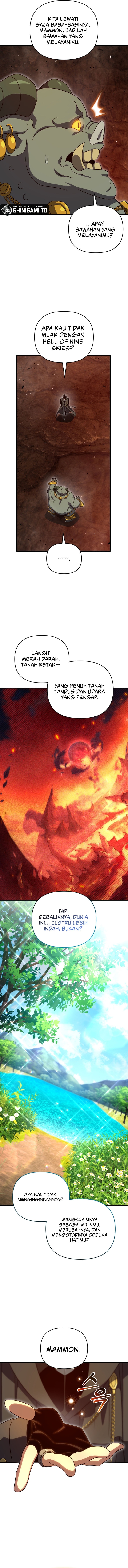 Read Player Who Returned 10,000 Years Later (ID) Manga Online