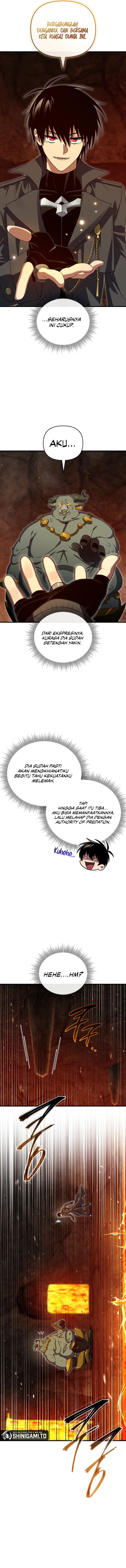 Read Player Who Returned 10,000 Years Later (ID) Manga Online