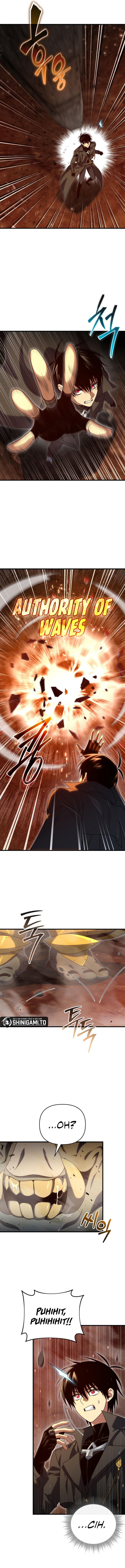 Read Player Who Returned 10,000 Years Later (ID) Manga Online