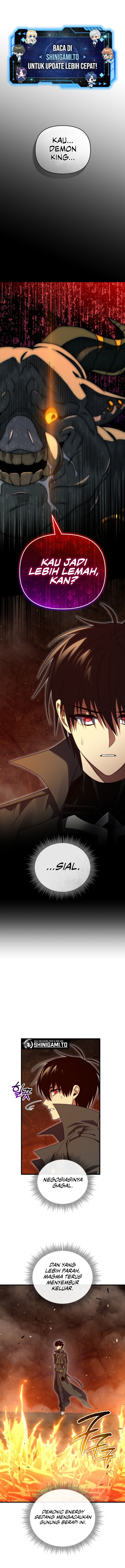 Read Player Who Returned 10,000 Years Later (ID) Manga Online