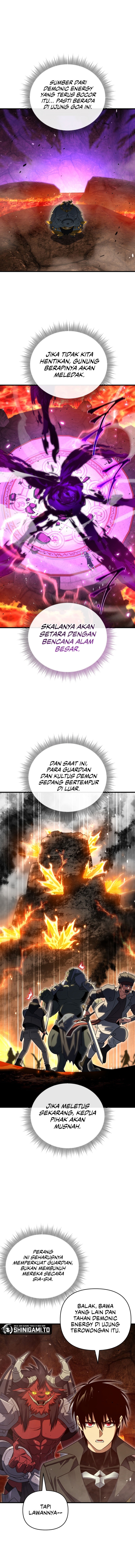 Read Player Who Returned 10,000 Years Later (ID) Manga Online