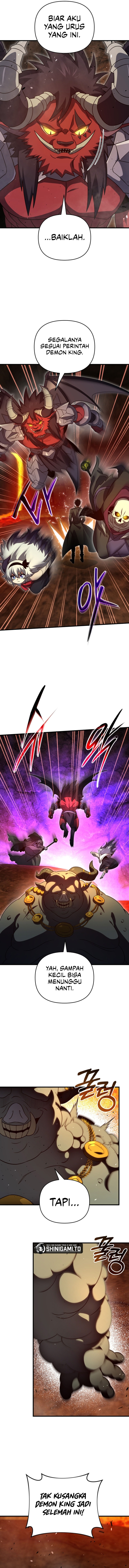 Read Player Who Returned 10,000 Years Later (ID) Manga Online