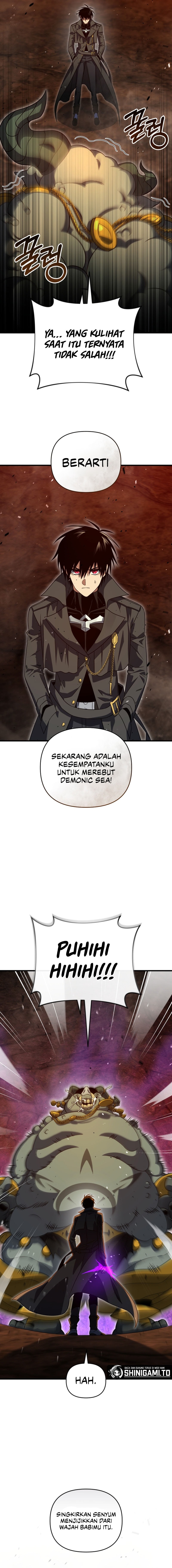 Read Player Who Returned 10,000 Years Later (ID) Manga Online