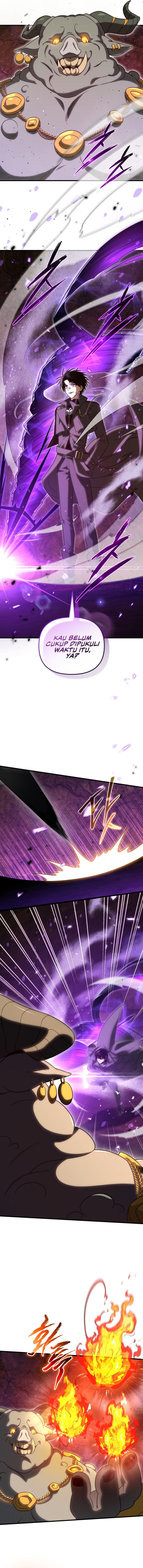 Read Player Who Returned 10,000 Years Later (ID) Manga Online