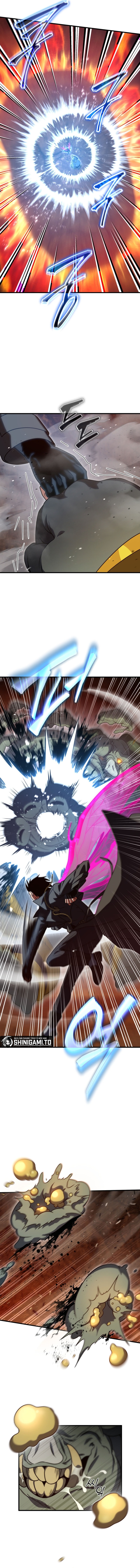 Read Player Who Returned 10,000 Years Later (ID) Manga Online