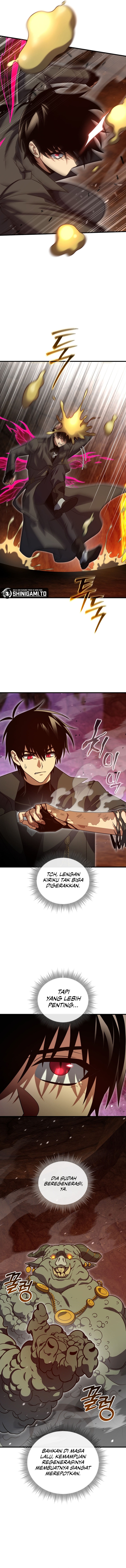 Read Player Who Returned 10,000 Years Later (ID) Manga Online