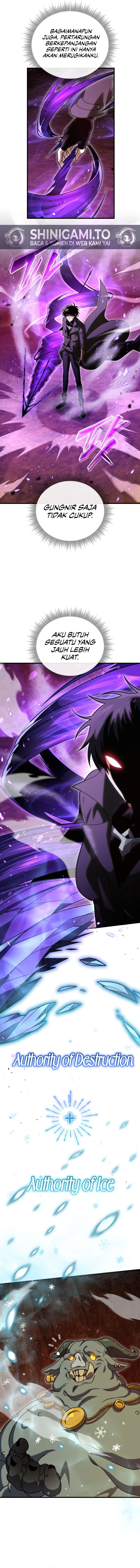 Read Player Who Returned 10,000 Years Later (ID) Manga Online