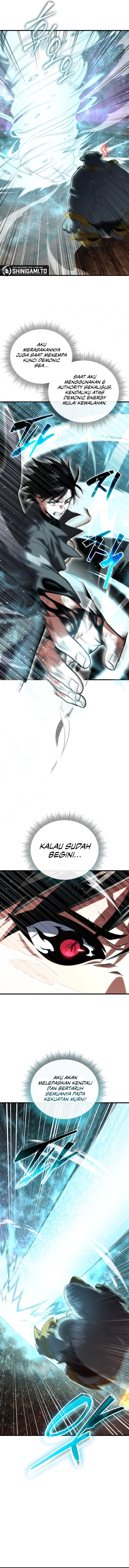 Read Player Who Returned 10,000 Years Later (ID) Manga Online