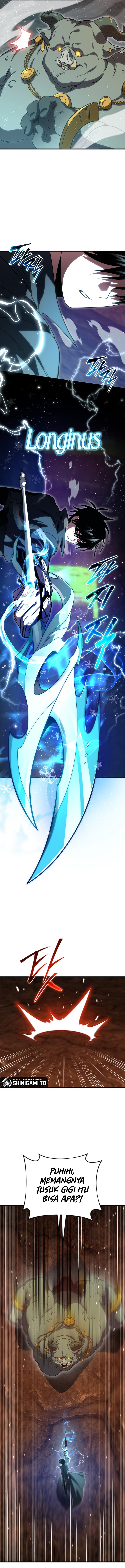 Read Player Who Returned 10,000 Years Later (ID) Manga Online