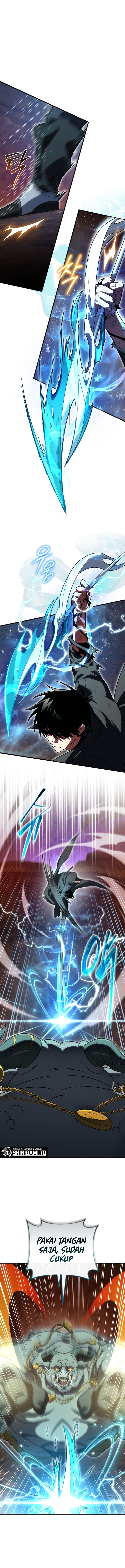 Read Player Who Returned 10,000 Years Later (ID) Manga Online