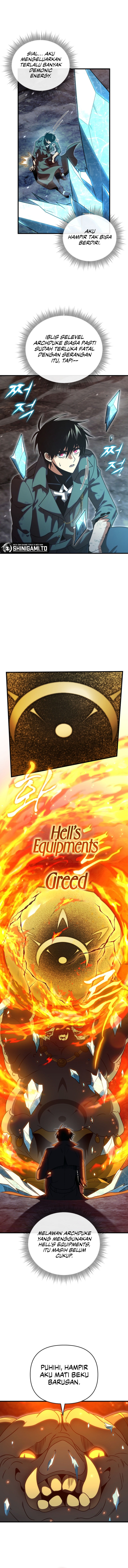 Read Player Who Returned 10,000 Years Later (ID) Manga Online