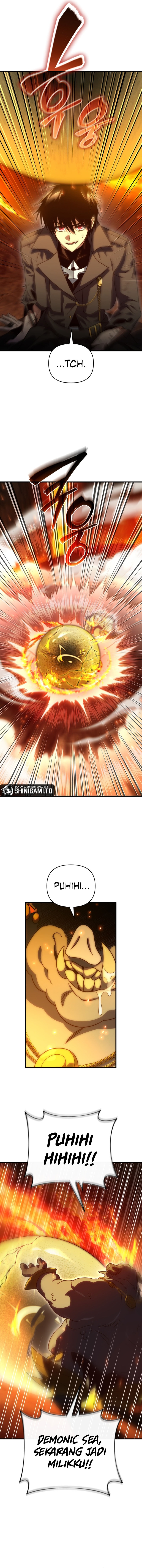 Read Player Who Returned 10,000 Years Later (ID) Manga Online