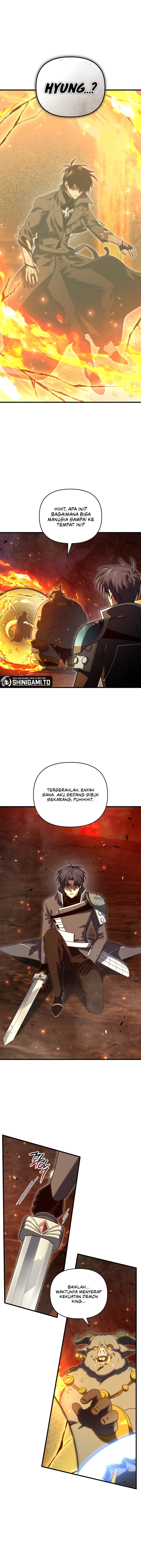 Read Player Who Returned 10,000 Years Later (ID) Manga Online