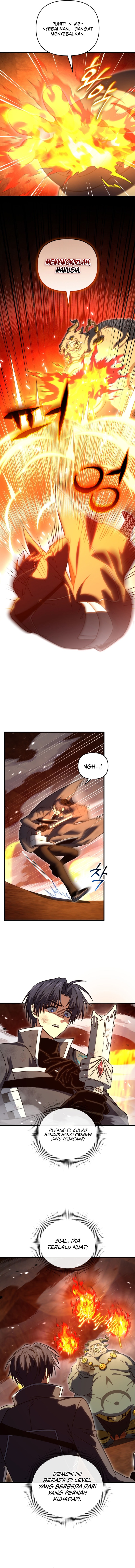 Read Player Who Returned 10,000 Years Later (ID) Manga Online