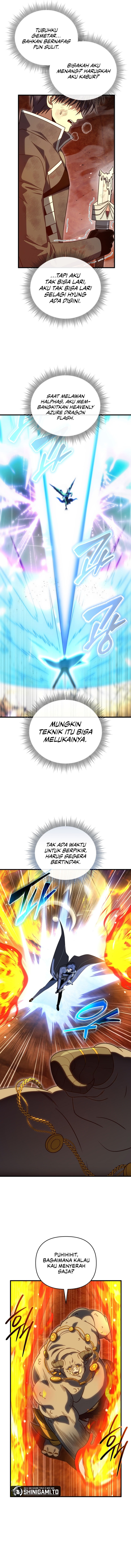 Read Player Who Returned 10,000 Years Later (ID) Manga Online