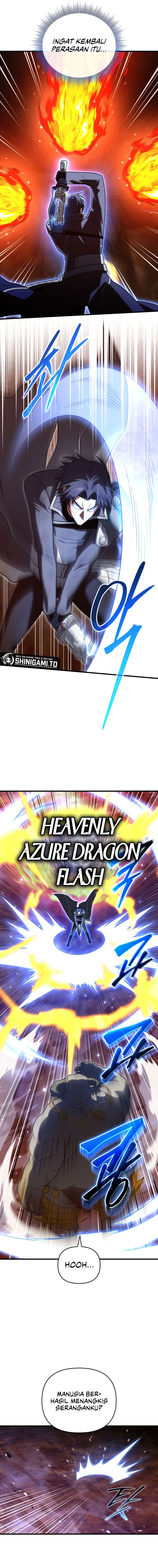 Read Player Who Returned 10,000 Years Later (ID) Manga Online