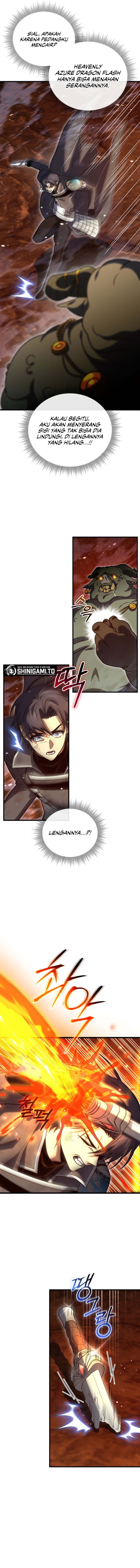 Read Player Who Returned 10,000 Years Later (ID) Manga Online