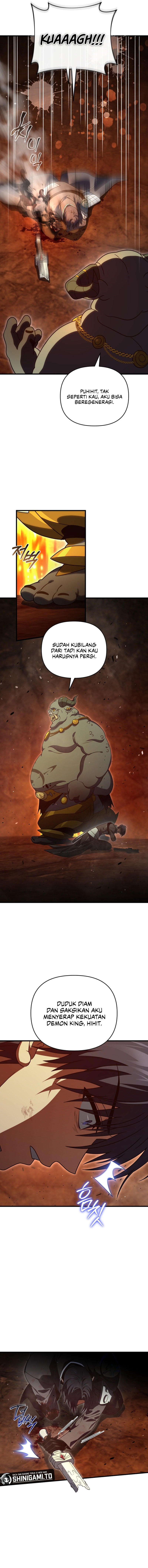 Read Player Who Returned 10,000 Years Later (ID) Manga Online