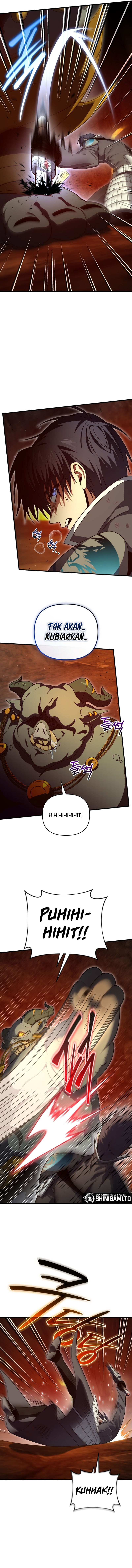 Read Player Who Returned 10,000 Years Later (ID) Manga Online