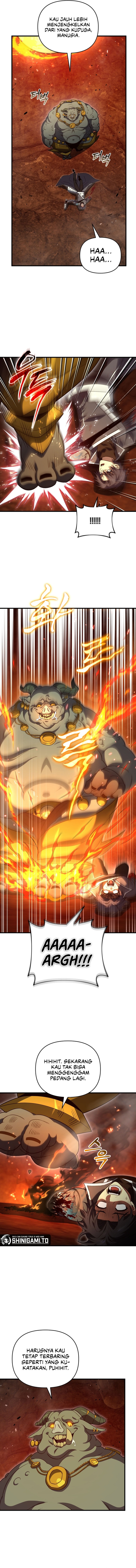 Read Player Who Returned 10,000 Years Later (ID) Manga Online