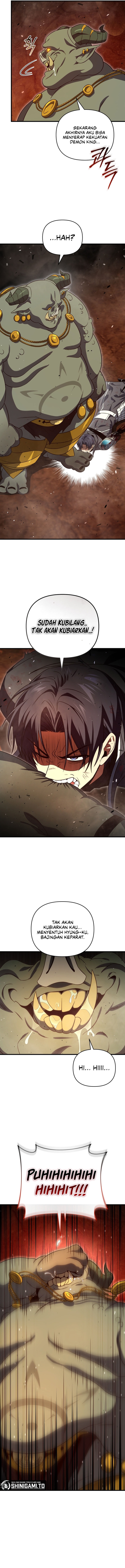 Read Player Who Returned 10,000 Years Later (ID) Manga Online