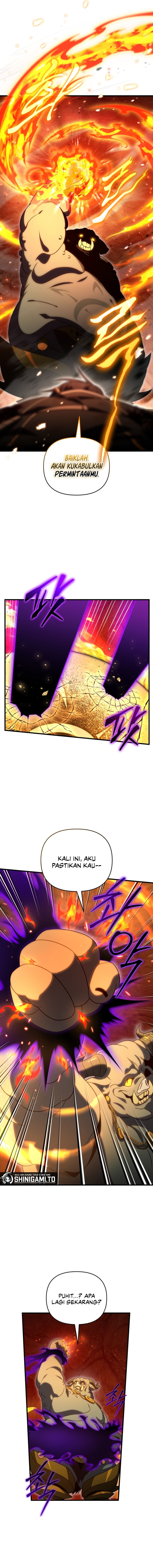 Read Player Who Returned 10,000 Years Later (ID) Manga Online